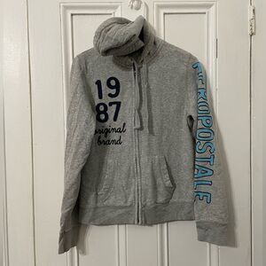 Aeropostale full zip jacket 